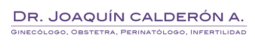 Dr. Joaquín Calderón